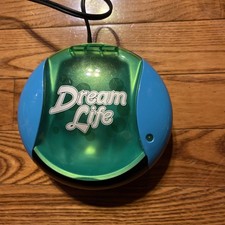 Hasbro Dream Life Plug Play TV Video Game with Remote 2005 Vintage