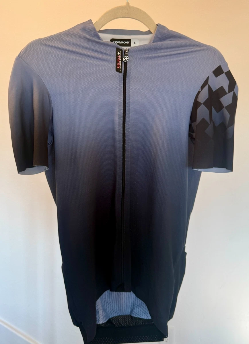 Maillot Cyclisme ASSOS TG L B488 – Taille L, Occasion