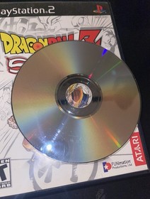 Sony PlayStation 2 Slim Console Bundle w/ Controllers, Memory Card + Two Games!