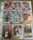 Lot Of 99 NBA Basketball Cards Includes A 1990-1991 SkyBox #41 Michael Jordan
