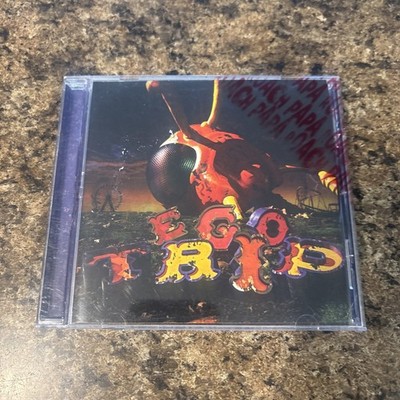 EGO Trip by Papa Roach (CD, 2022) Deluxe Edition