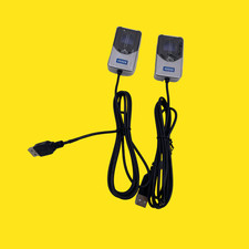 LOT OF 2 DigitalPersona 4500 Fingerprint Reader 1942 Z34/2