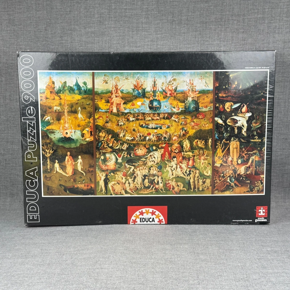 Educa Puzzles for sale - eBay