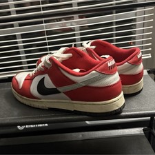 Nike Dunk Low Chicago Split Colorblock Low To...