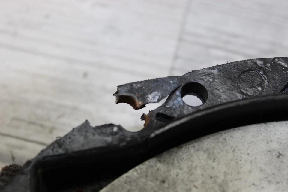 2004 Ski-doo Summit 800 Engine Hand Pull Start Recoil - Image 3 of 4