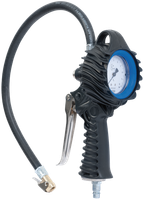 Sw-Stahl 25034L Druckluft-ReifenfüLler, 0-10 Bar