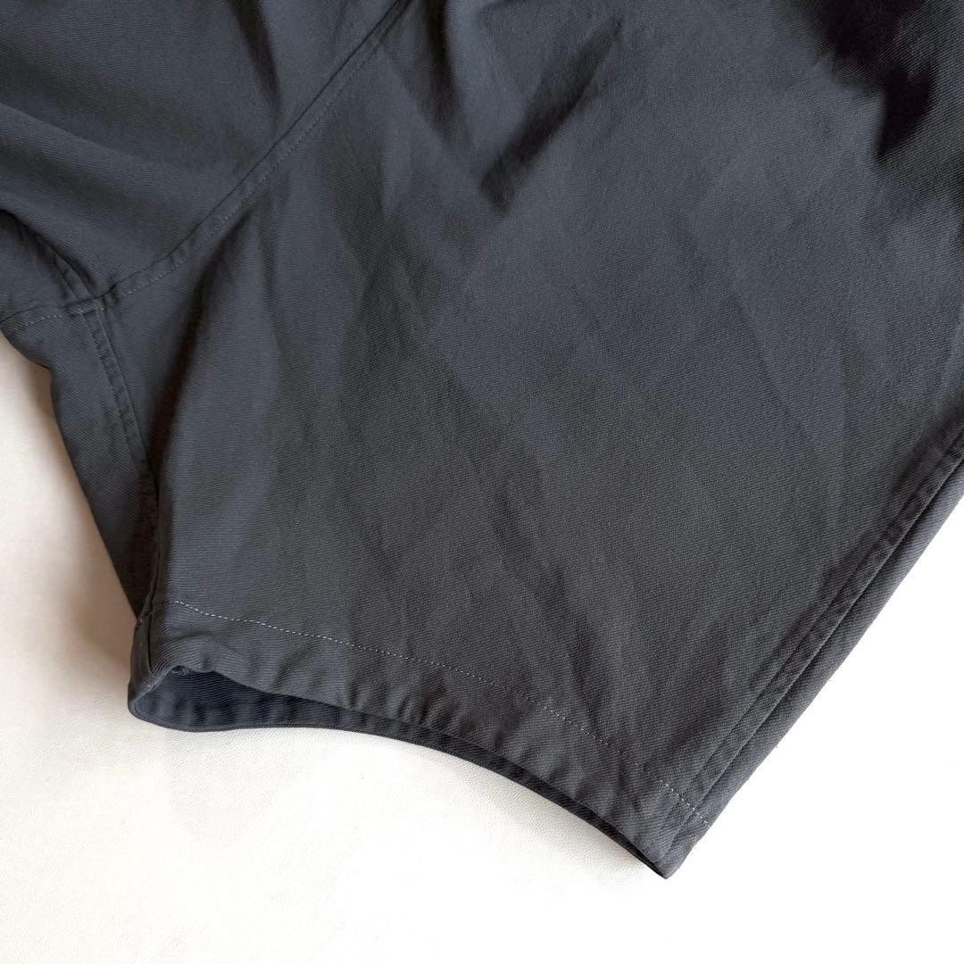 Comme Des Garcons Comcom Poly Shrink Balloon Pant… - image 8