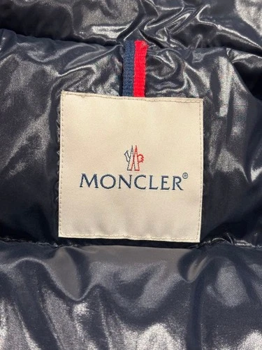 MONCLER DUBBO 2Way Down Jacket Black Tag 0 XS Men's Japan image 11