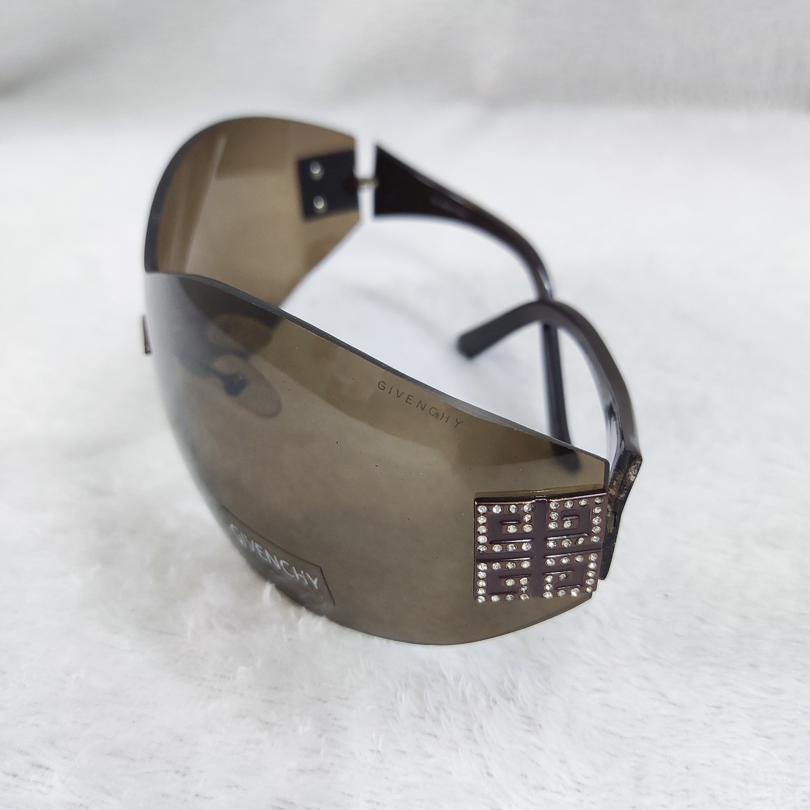 Vintage Designer Sunglasses | NOS Givenchy Eyewear  thumbnail 5