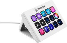 Elgato - Stream Deck MK.2 Full-size Wired USB...