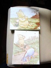 2 Childs Room Decor 8x10 Canvas Prints Winnie...