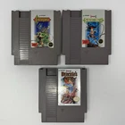 Castlevania 1 2 3 Draculas Curse Nintendo NES Authentic Tested Pins Cleaned