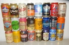 24 Very Nice Beer cans from SCANDINAVIA (330ml)  Empty Beercans !!