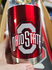 OHIO STATE BUCKEYES DESK CADDY SMALL NEW