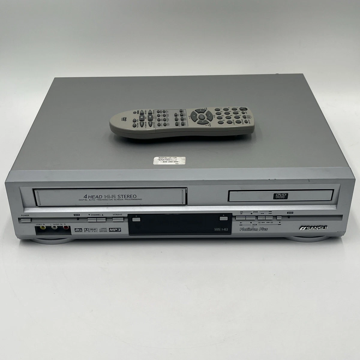 Sansui CD DVD & Blu-ray Players for sale | eBay