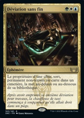 Déviation sans fin (NM, FR)