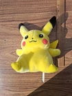 Vtg Pokemon Pikachu Plush Stuffed Toy Nintendo 1998 Creatures Game Freak 8.5"