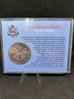 1987 1 oz Silver American Eagle (Brilliant Uncirculated)
