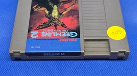 500: Sunsoft Gremlins 2: The New Batch - Nintendo NES Cart Only - Tested/Working