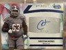 Christian Haynes 2024 Sage Aspire ASP-CH Blue Auto