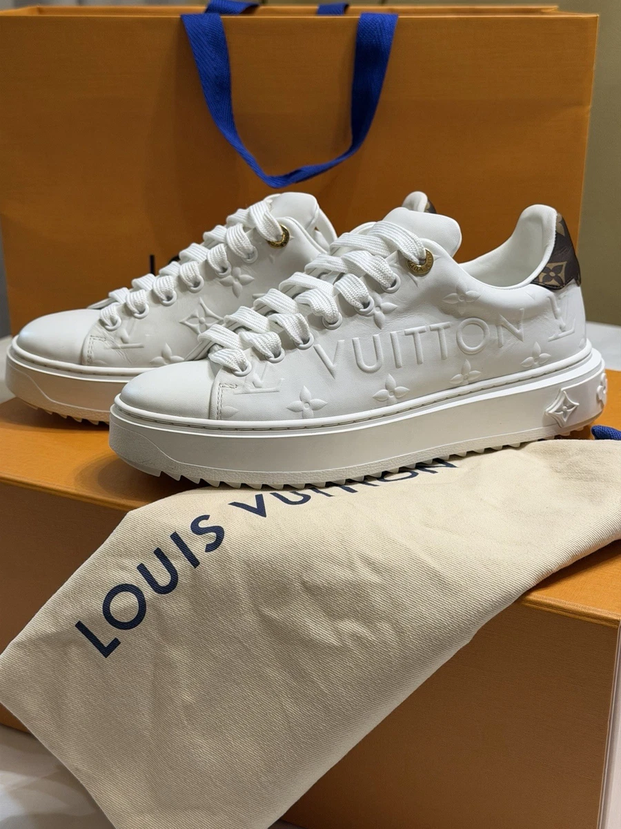 Louis Vuitton Monogram Shoes In Women's Athletic Shoes for sale | eBay