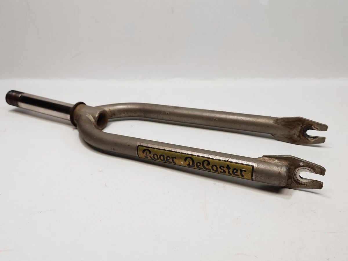 Mongoose BMX Bike-Old School Vintage Parts Bike Forks for sale | eBay