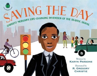 Saving the Day: Garrett Morgan's Life-Changing Invention of the Traffic Signal b