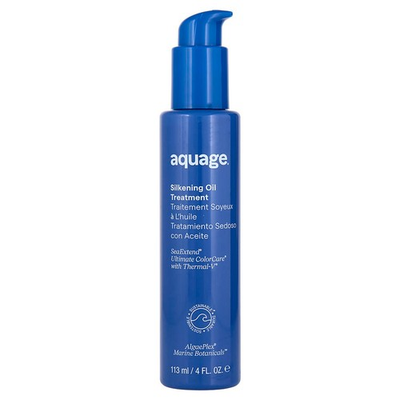 #ad Aquage SeaExtend Silkening Oil Treatment 4 oz $17.90
