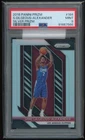 2018 PANINI SILVER PRIZM SHAI GILGEOUS ALEXANDER RC #184 PSA 9 MINT MVP