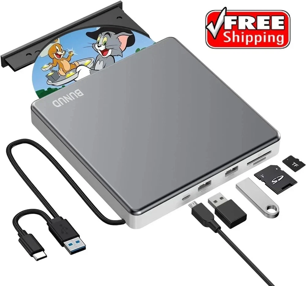 Apple External Drive DVD + RW CD, DVD & Blu-ray Drives for sale | eBay