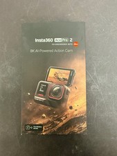 Insta360 Ace Pro 2 - 8k AI Powered Action Camera