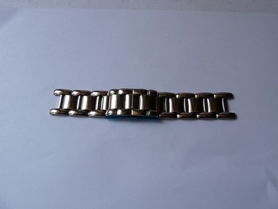 FREDERIQUE CONSTANT 20mm Steel Watch Bracelet (23132)