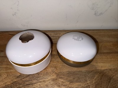 Estee Lauder  White Linen Perfumed Body Powder Case White Linen Cream Case