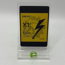 Drevo 2.5" DRE X1 PRO Series 512GB SATA III 6Gbps SSD