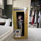 Bank of America Exclusive Los Angeles Dodgers Will Smith #16 Plastic Figure Box