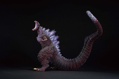 サ*ン様 バンダイ ゴジラ MONSTERLISE Bandai Ichibansho Shin Godzilla Monsterlise Godzilla (Monster