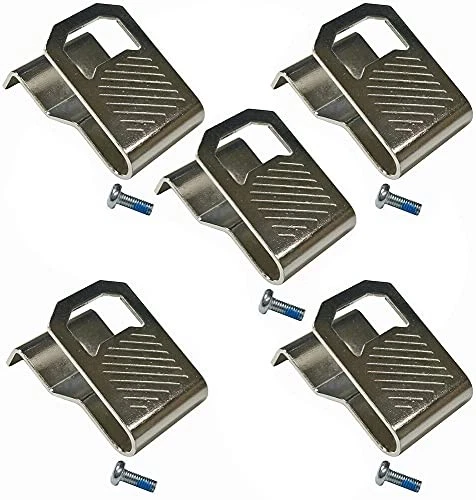 Craftsman Drill 5 Pack of Genuine OEM Replacement Belt Hook Kits - N597001-5PK - Image 2 of 3