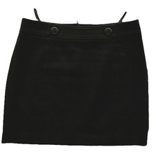 Esprit Woll-Rock Gr. 38/40 Schwarz