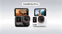 Insta360 Ace Pro 2-8K Waterproof Action Camera 1/1.3" Sensor, 8K30fps, 4K60fps