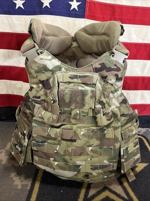 TYR TACTICAL TYR-F-EPIC1-CR-MD-OCP PLATE CARRIER | eBay