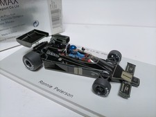 1:43 Spark Lotus 76 1 Spain GP 1974 F1 Car Model