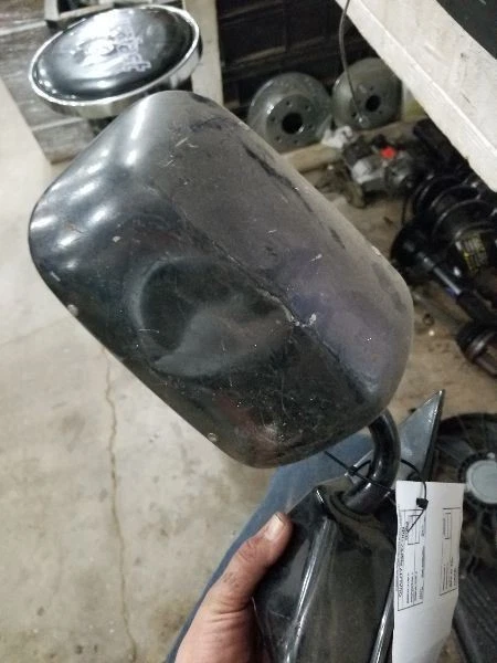 Passenger Side View Mirror Manual Fits 88-00 CHEVROLET 2500 PICKUP 74598 - Image 3 of 3
