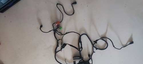 Original Audi A3 8L Motorkabelbaum ECU-Kabelbaum 1.6 Benzin Bj. 1997Gebraucht