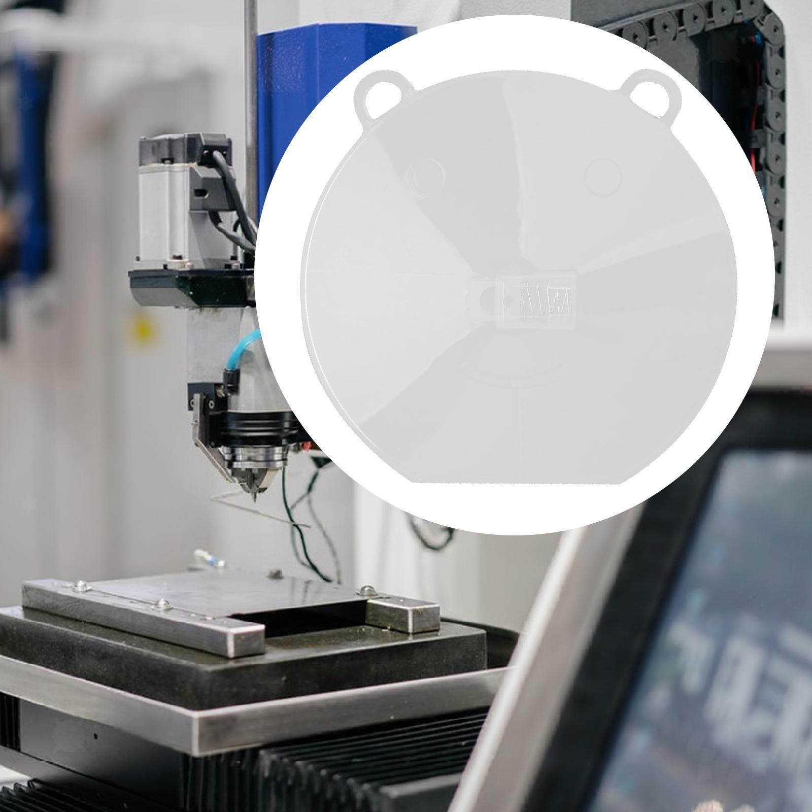 Pneumatic Air Blower Cutting Filings Dust Shield Self Locking Accessories