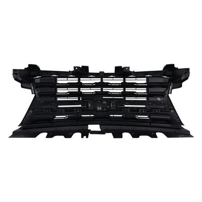 Front Upper Grille Assembly Chrome Insert For 2021-2022 Chevrolet Chevy Colorado