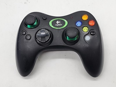 Logitech Wireless Original Xbox Cordless Precision Controller G-X3B12 *NO DONGLE