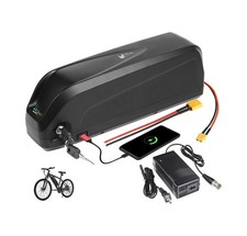 Hailong 36V Lithium Ebike Battery 36V 10Ah Electric Bike Battery 200W-750W