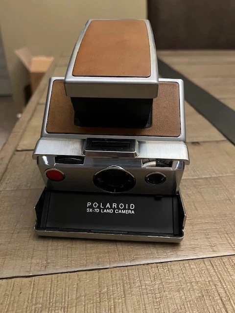 Polaroid Sx 70 Case In Vintage Instant Cameras for sale | eBay