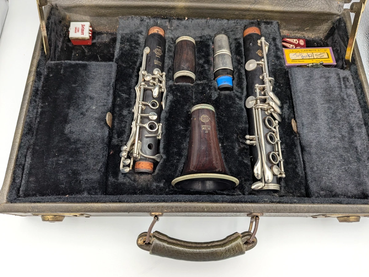 美品 Selmer セルマー CL-301クラリネット 美品 Selmer セルマー CL-301クラリネット Used Selmer CL-301