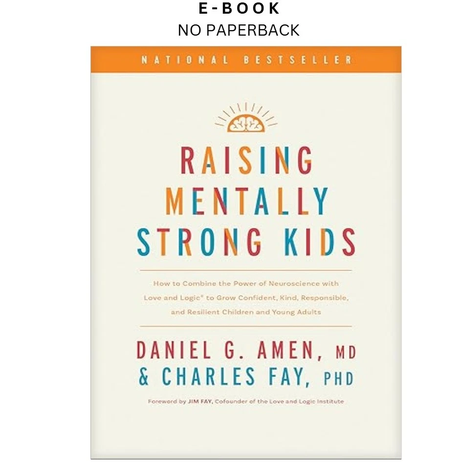 Buy Raising Mentally Strong Kids ebook, instant digital download PDF from LD Global